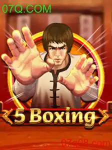 Explorando o Fascinante Mundo do 5Boxing: Um Jogo de Estratégia com Influência Brasileira