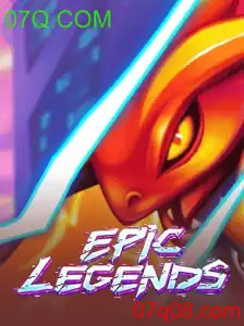 Explorando o Mundo de EpicLegends: O Fenômeno 07Q.COM